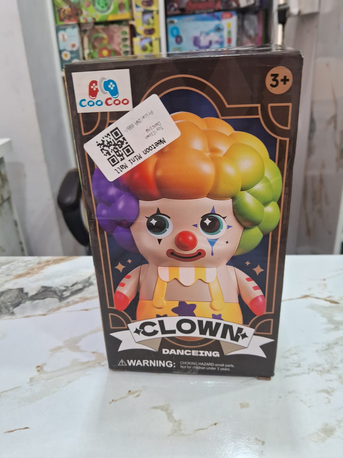 Clown